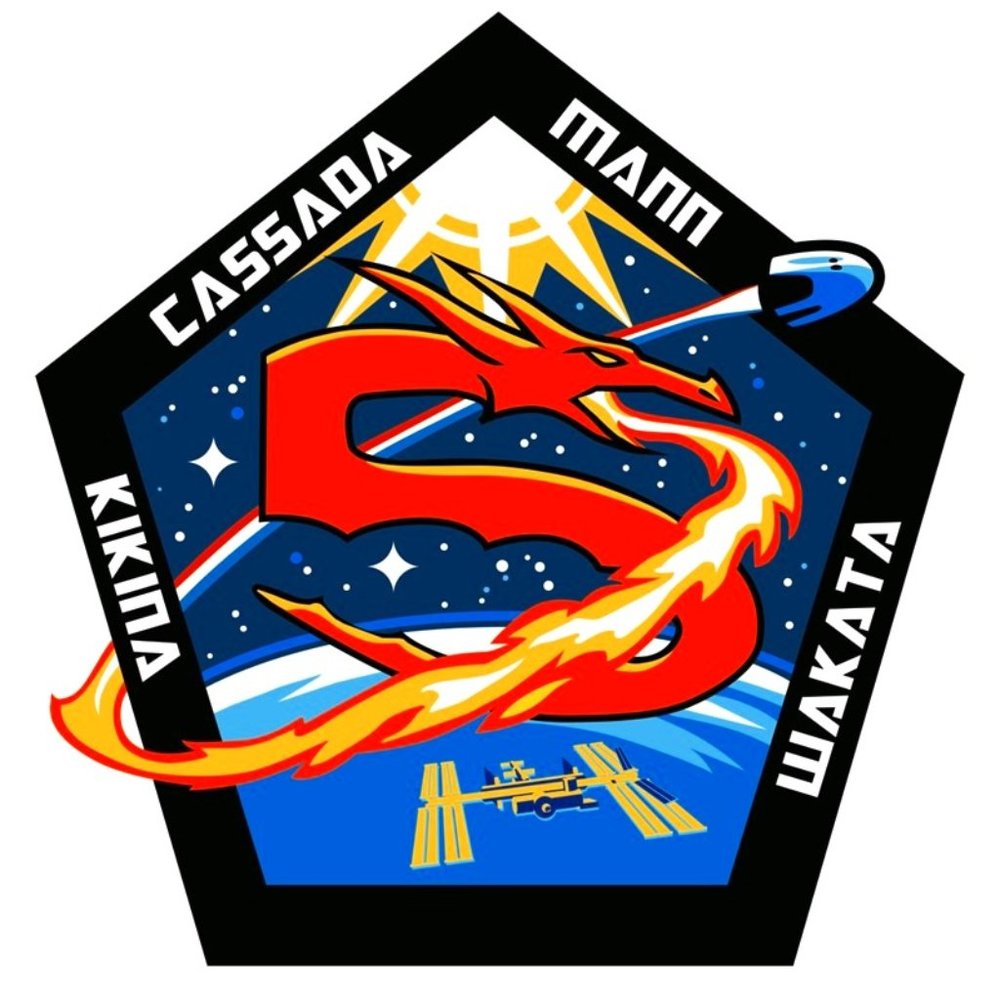 Super Cool NASA/ISS Bundle - Brand New! - Picture 14 of 15